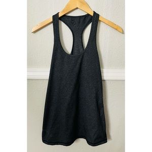 lululemon racerback tank Sz 8